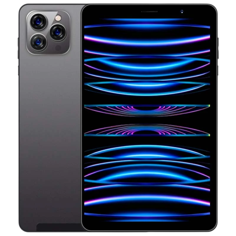 Powerbasics Tab14 8” 3G MT6735 2GB/16GB Negro - Tablet