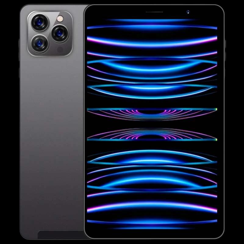 Powerbasics Tab14 8” 3G MT6735 2GB/16GB Negro - Tablet