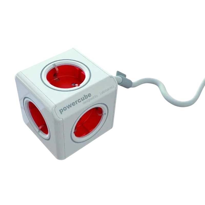 PowerCube Extended 5 tomas + Cable 1.5m
