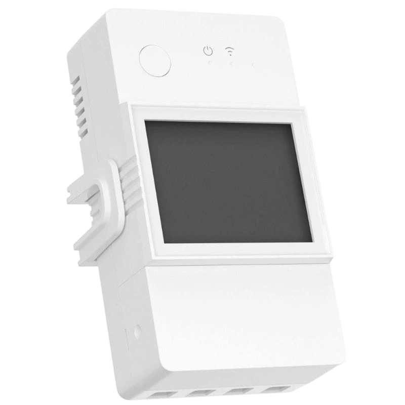 Sonoff POWR320D Elite 20A WiFi - Interruptor inteligente con medidor de potencia
