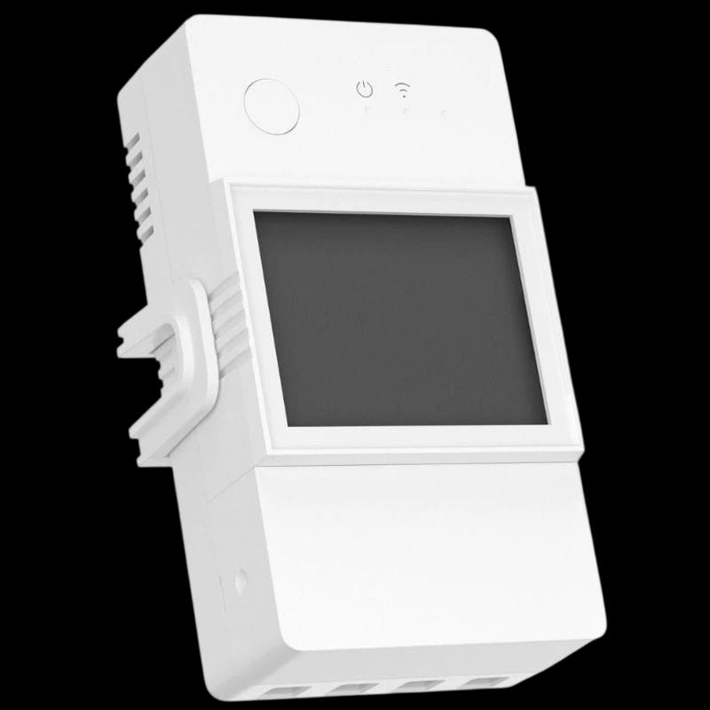 Sonoff POWR320D Elite 20A WiFi - Interruptor inteligente con medidor de potencia