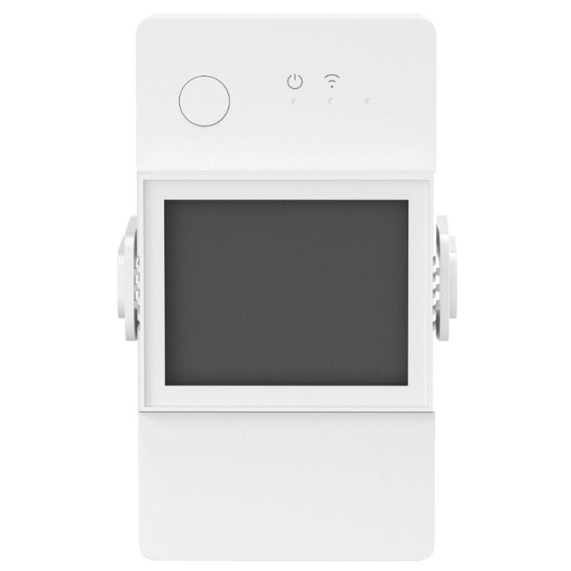 Sonoff POWR320D Elite 20A WiFi - Interruptor inteligente con medidor de potencia imagen frontal