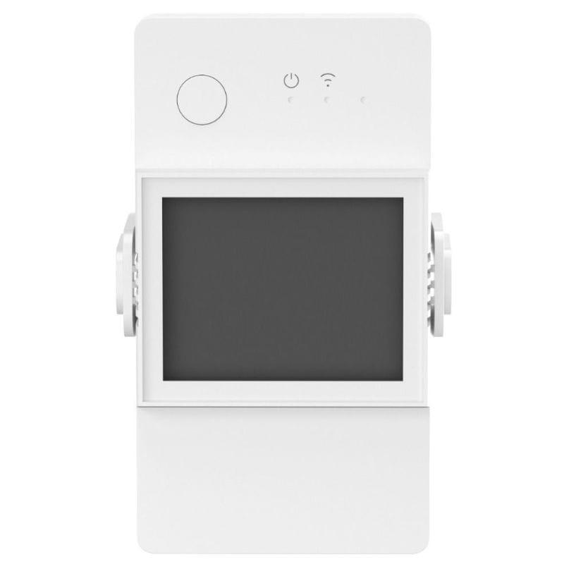 Sonoff POWR320D Elite 20A WiFi - Interruptor inteligente con medidor de potencia imagen frontal
