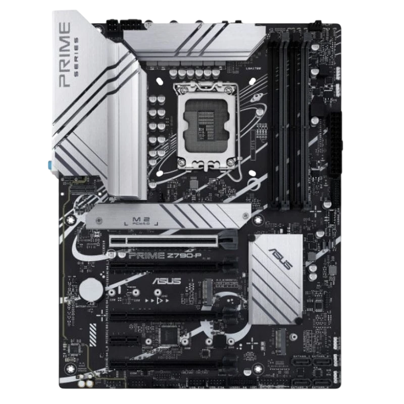 ASUS PRIME Z790-P WIFI LGA 1700 ATX Ethernet 2.5 Gb - Carte mère