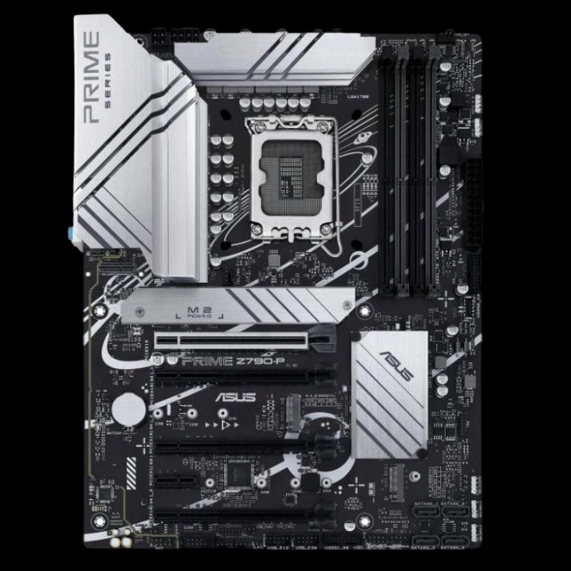 ASUS PRIME Z790-P WIFI LGA 1700 ATX Ethernet 2.5 Gb - Placa-mãe