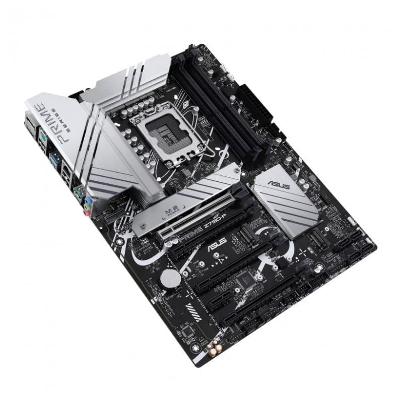 ASUS PRIME Z790-P WIFI LGA 1700 ATX Ethernet 2.5 Gb - Conteúdo da caixa da placa-mãe