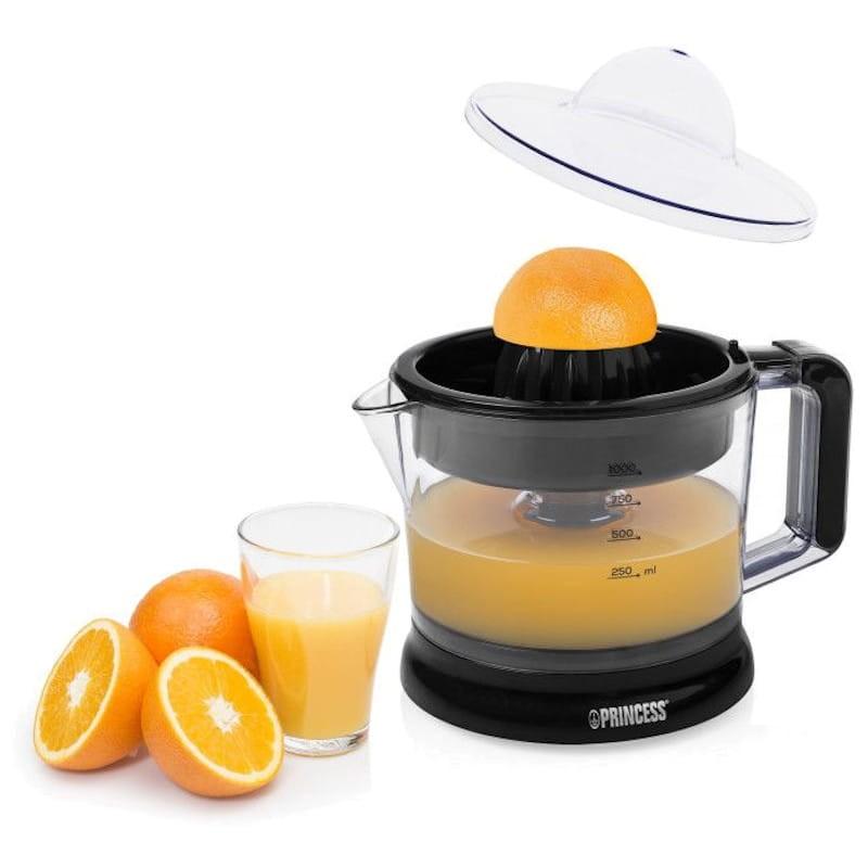 Princess 201004 Extracteur de jus électrique 25W Grande capacité