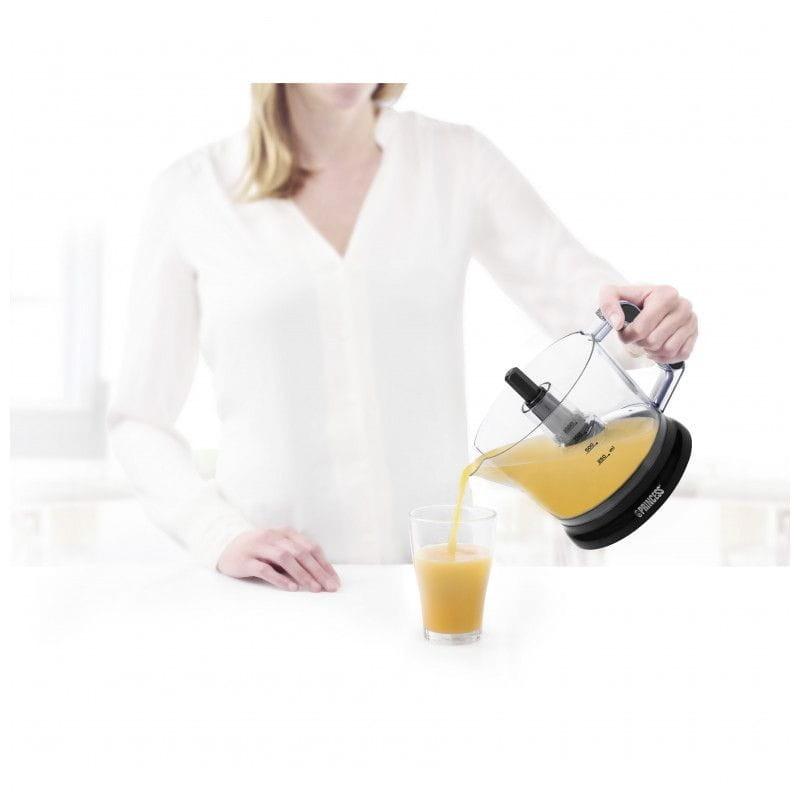 Princess 201004 Presse-agrumes électrique 25W Carafe 1 litre