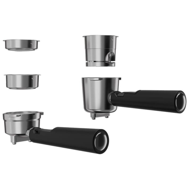Princess 249417 1.2 Litros Negro - Cafetera semi-automática espresso Accesorios