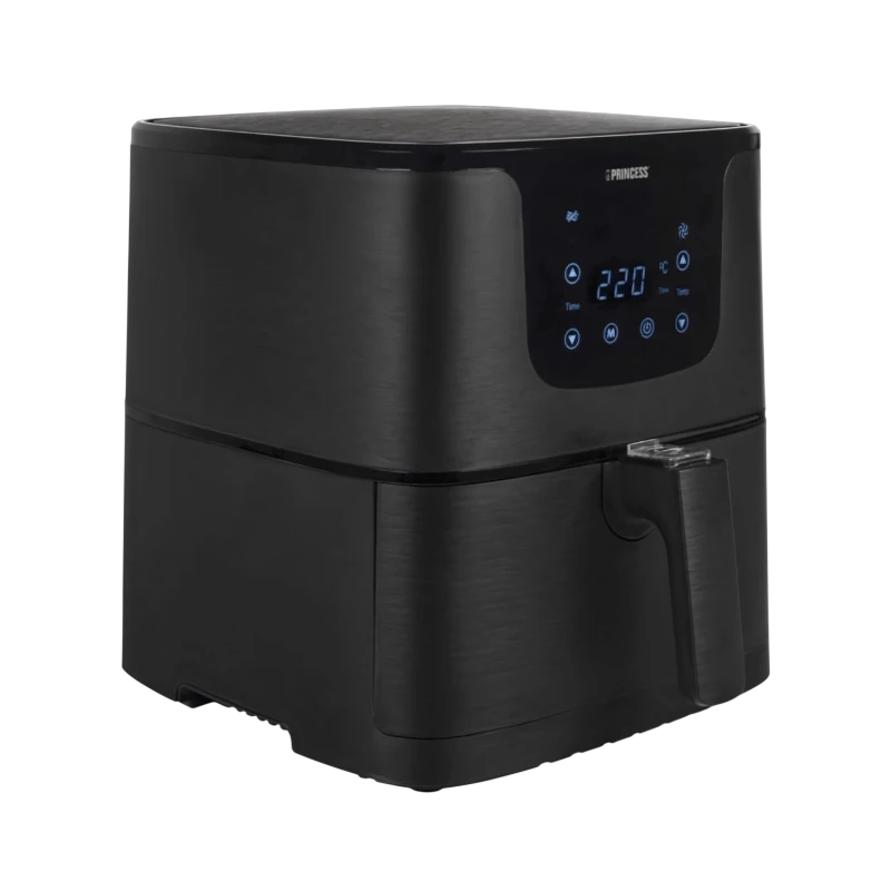 Fritadeira Princess Aerofryer 5,2 L Preto