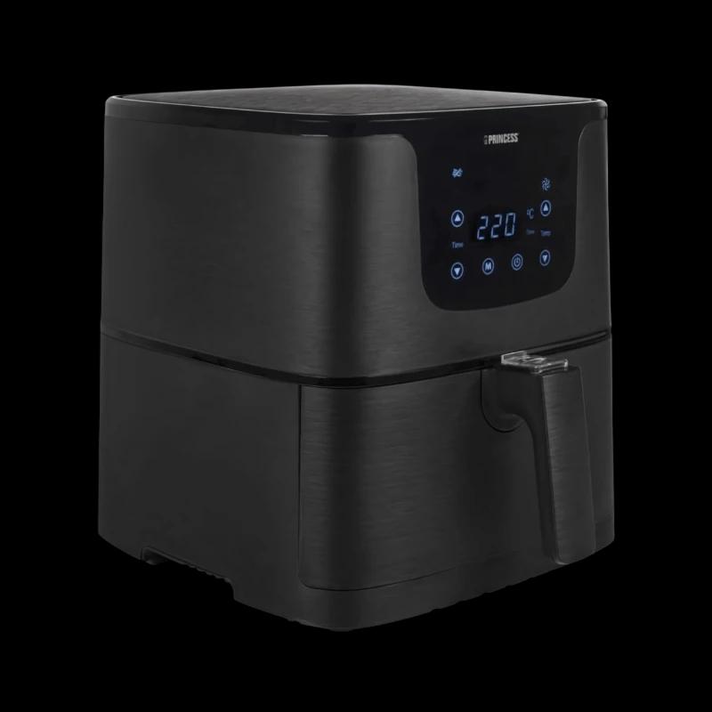 Fritadeira Princess Aerofryer 5,2 L Preto