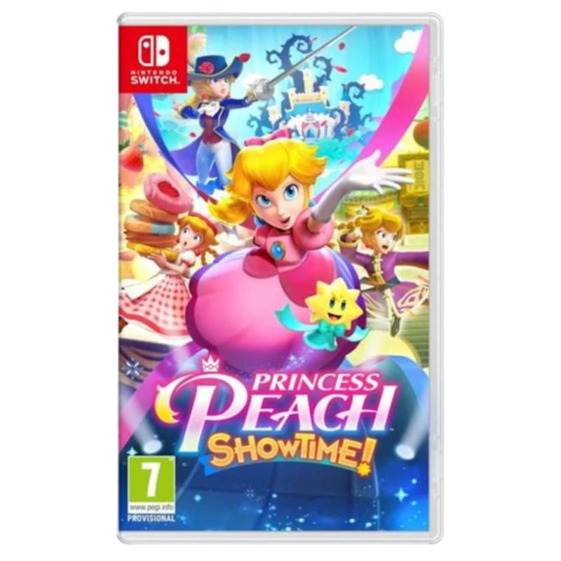 Princess Peach Showtime! Nintendo Switch