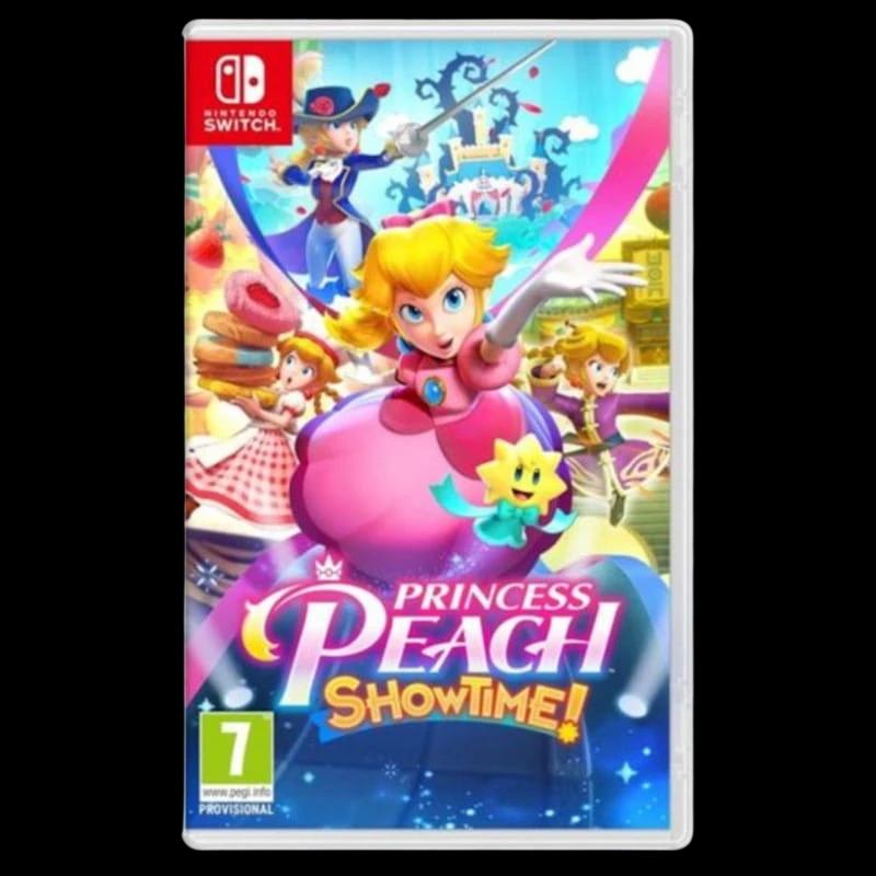Princess Peach Showtime! Nintendo Switch