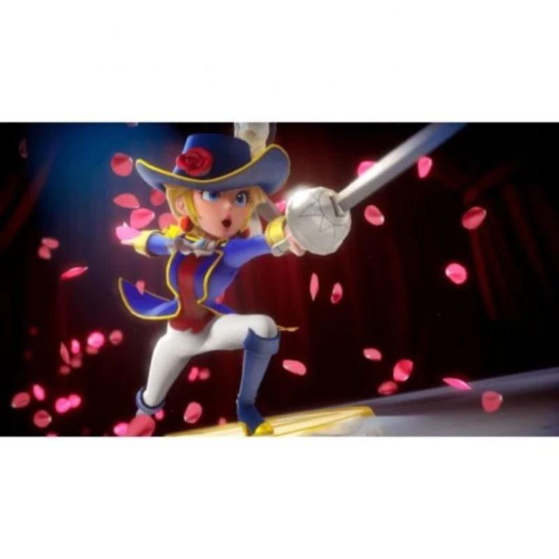 Cena 2 de Princess Peach Showtime! Nintendo Switch