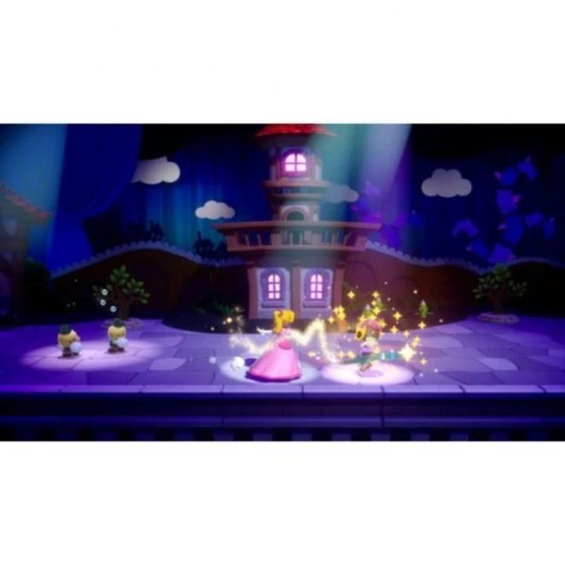 Cena 3 de Princess Peach Showtime! Nintendo Switch