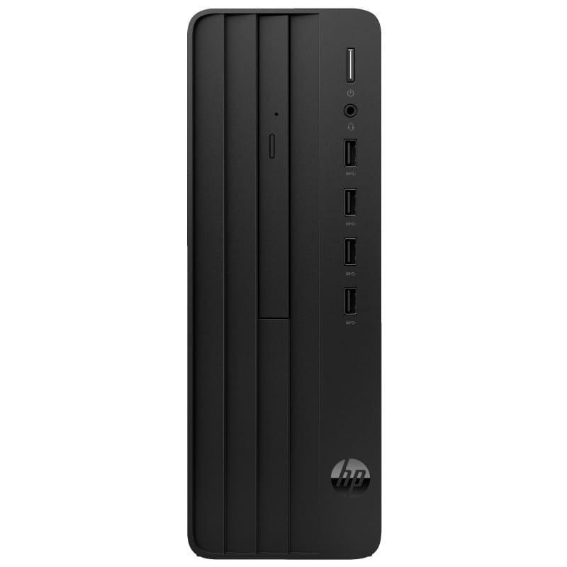 HP Pro 290 G9 Intel Core i3 i3-13100 /8GB /256GB /Windows 11 Pro Negro - SFF PC imagen frontal