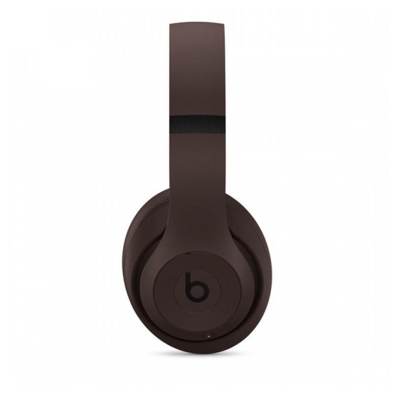 Apple Beats Studio Pro Brown - Imagem de perfil dos auscultadores Bluetooth