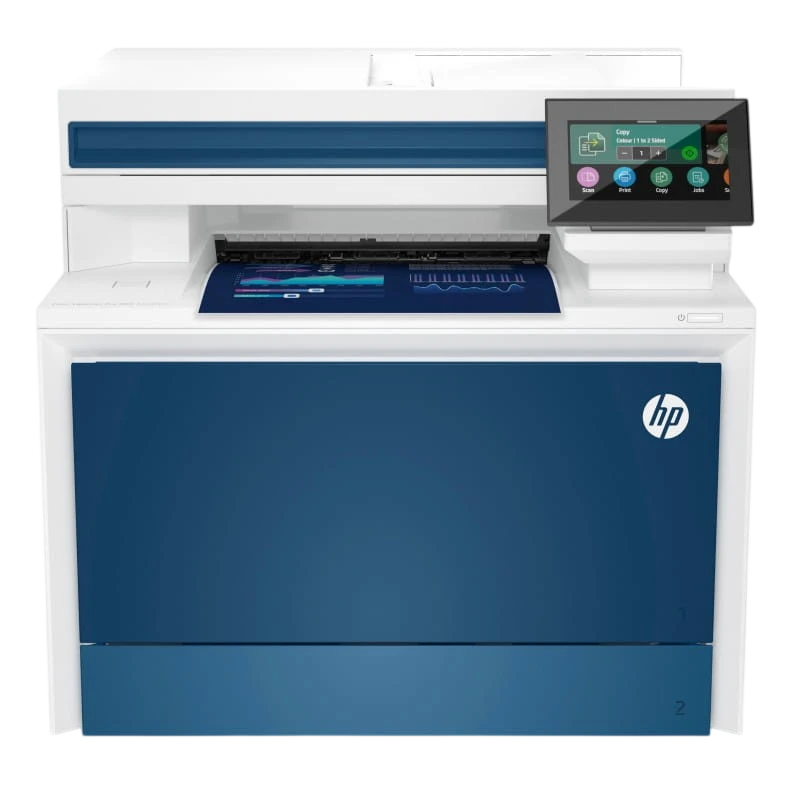 HP Color LaserJet Pro MFP 4302fdn Laser Color WiFi Azul - Impresora Láser
