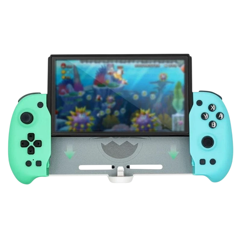 DOBE Gamepad Pro-Stima TNS-1188 Azul y Verde