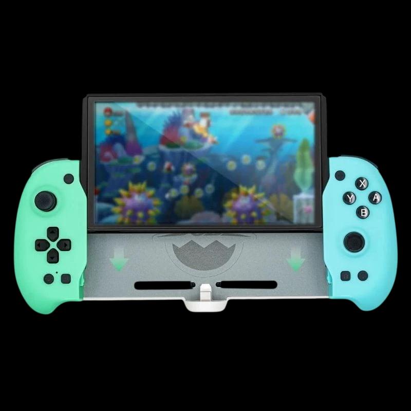 DOBE Gamepad Pro-Stima TNS-1188 Azul e Verde