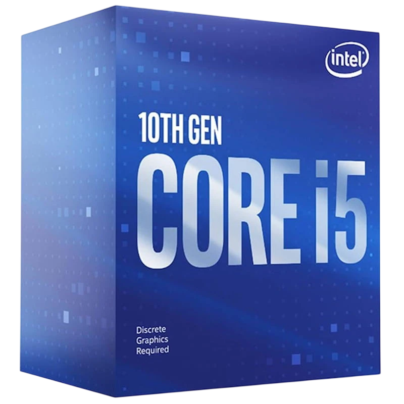 Processador Intel Core i5-10400F 2.9 GHz Box