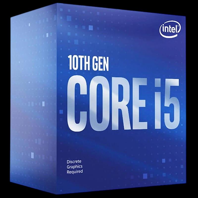 Processador Intel Core i5-10400F 2.9 GHz Box