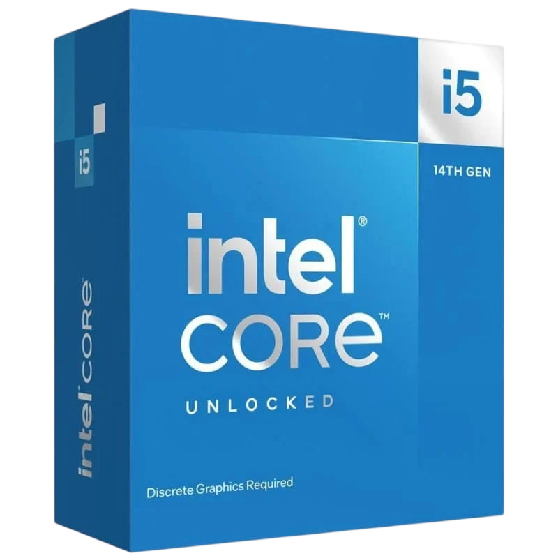 Procesador Intel Core i5-14600K 5,3 GHz