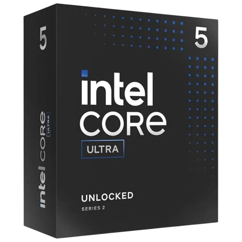 Intel Core Ultra 5 245K 5.2 GHz Box