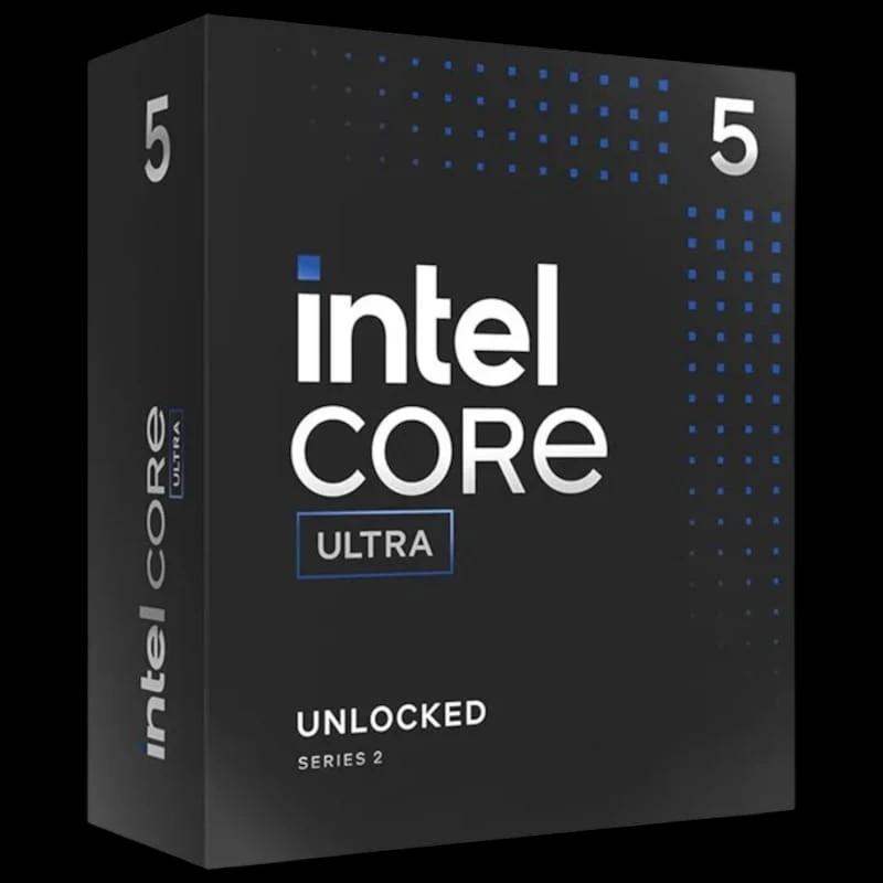 Intel Core Ultra 5 245K 5.2 GHz Box