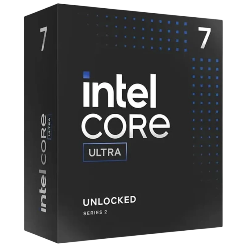 Intel Core Ultra 7 265K 5.5 GHz Box