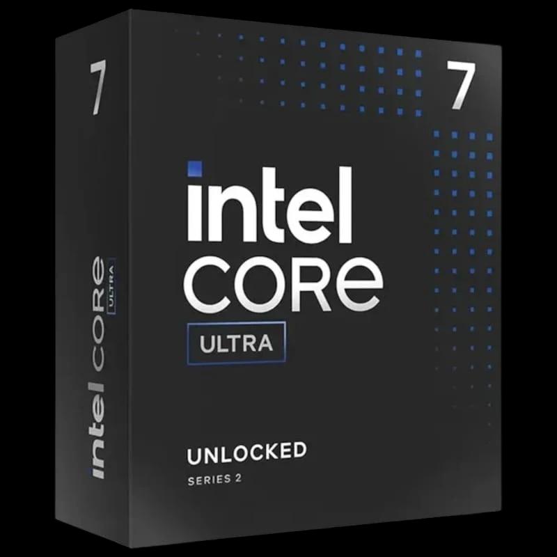 Intel Core Ultra 7 265K 5.5 GHz Box