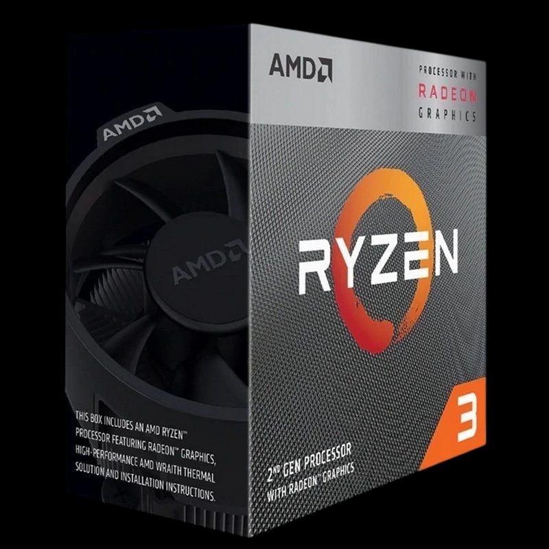 Procesador Ryzen 3 3200G 3.6 GHz Box
