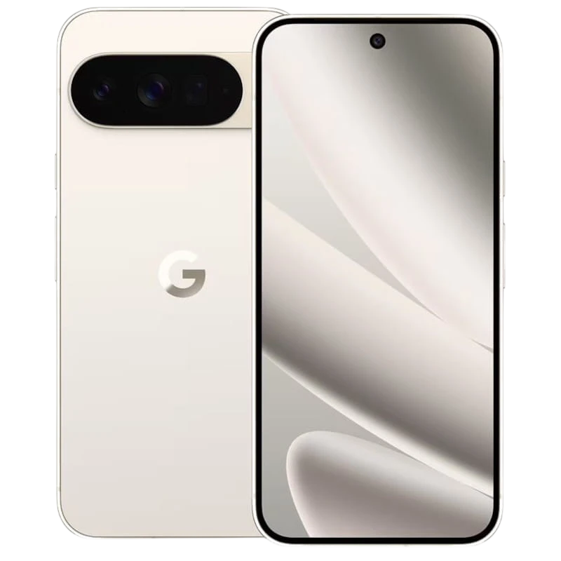 Google Pixel 10 Pro XL 16GB/256GB Porcelana Renovado - Estado Excelente