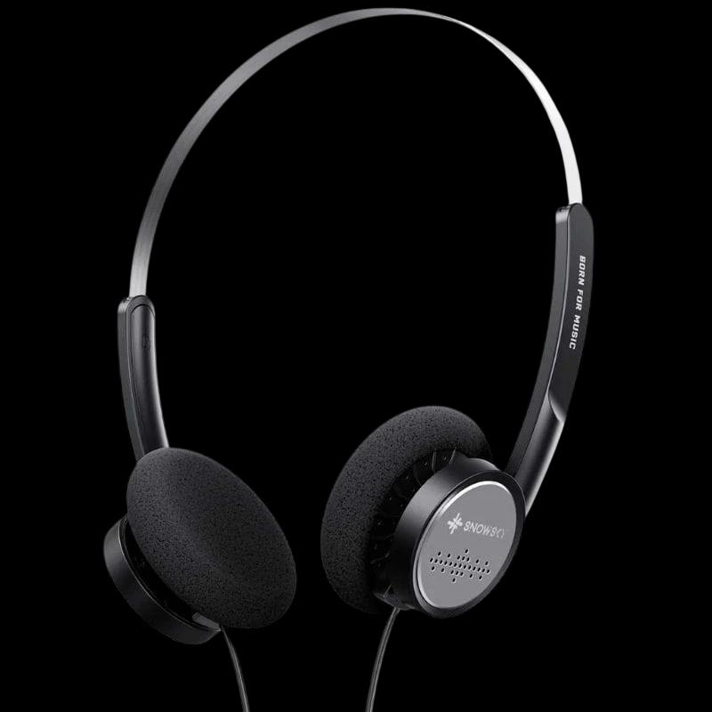 FiiO Snowsky Wind Negro - Auriculares de diadema