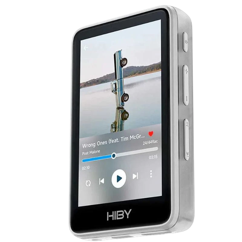 HiBy R1 Blanc - Lecteur Hi-Res