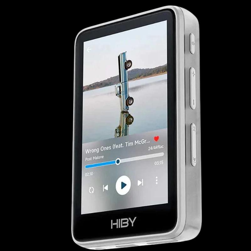 HiBy R1 Blanc - Lecteur Hi-Res