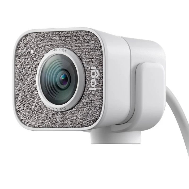 Cámara de Logitech StreamCam Blanco