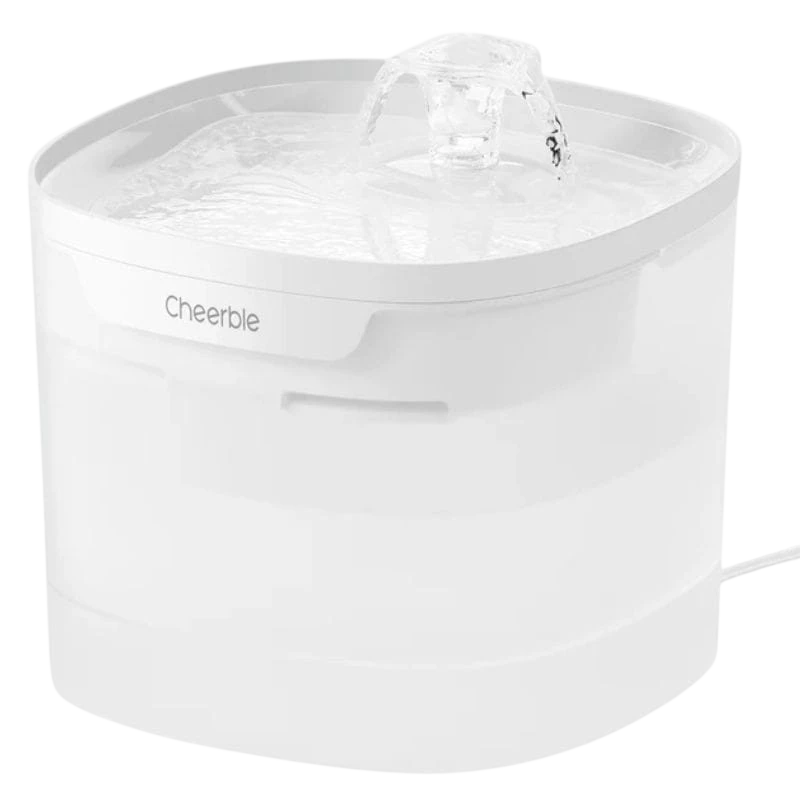 Cheerble  Elfin E1 Lite - Bebedero Automático