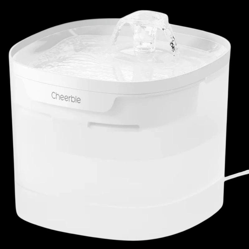 Cheerble  Elfin E1 Lite - Bebedero Automático