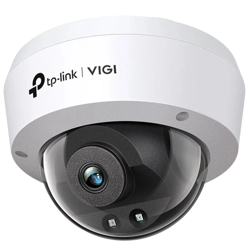 TP-Link VIGI C240I 4MP 4mm IR 30m Cámara de seguridad IP Interior y exterior Techo/pared