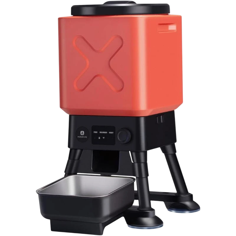 Molly & Cody Titan - Comedero Automático para mascotas