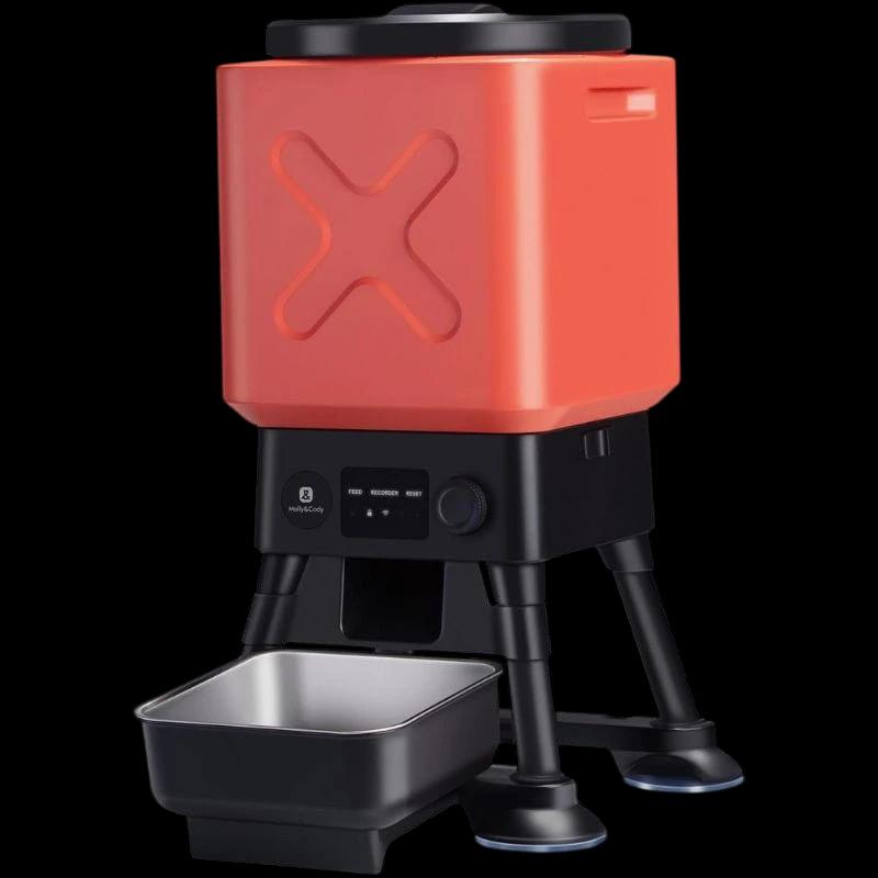 Molly & Cody Titan 14L - Mangeoire intelligente pour animaux de compagnie