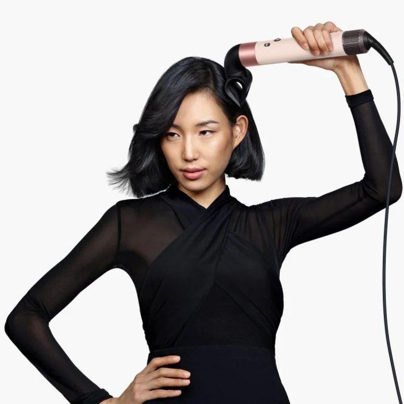 Elegante Dyson Airwrap i.d.