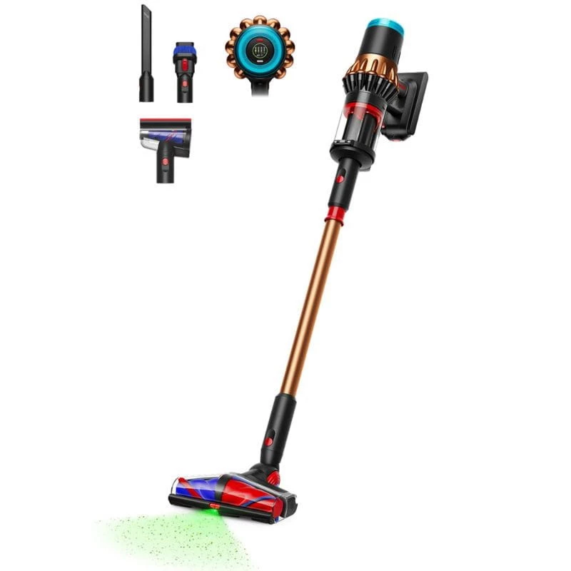 Dyson V16 Piston Animal - Aspiradora sin cable