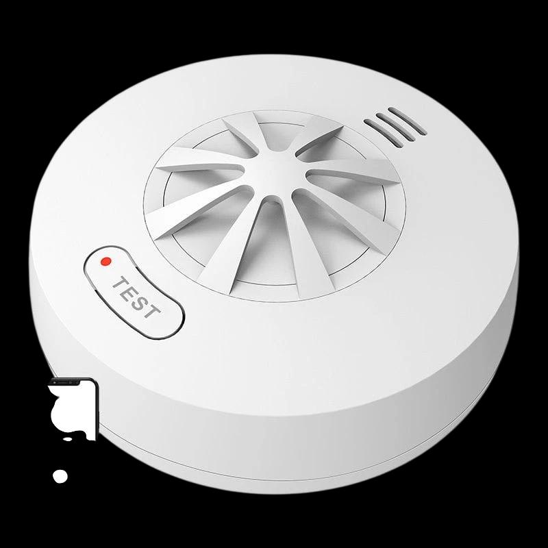 Heiman HM-5HW Alarme sem fios com sensor de calor