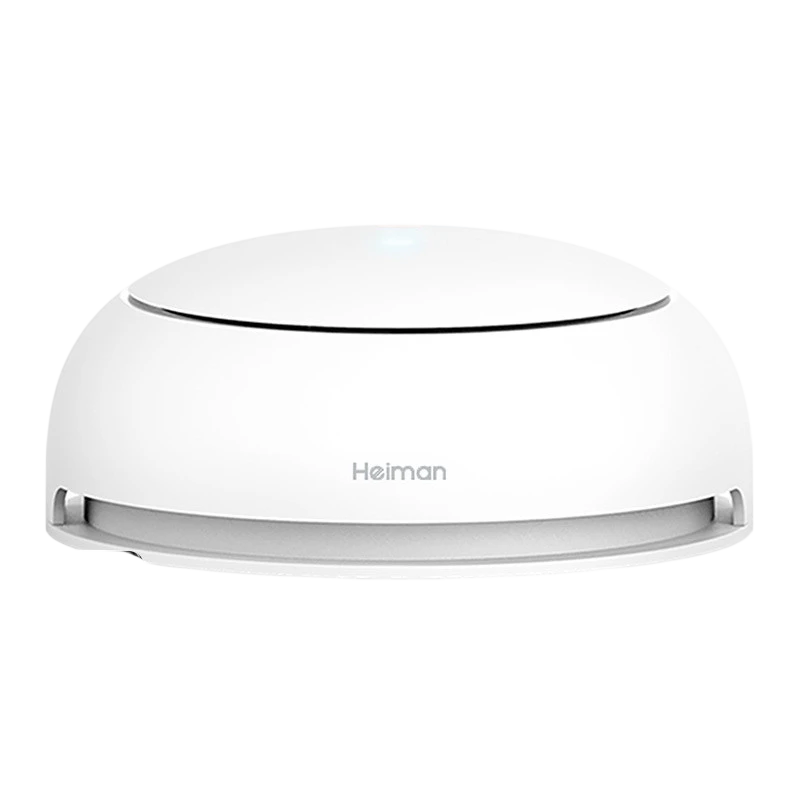 Heiman HM2SA-1W Sensor de alarma de humo inalámbrico interconectado