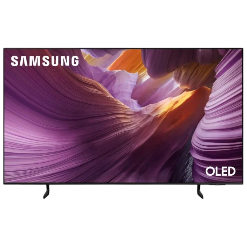 Samsung QE55S85FAUXXH 55 4K Ultra HD OLED Smart TV Wifi