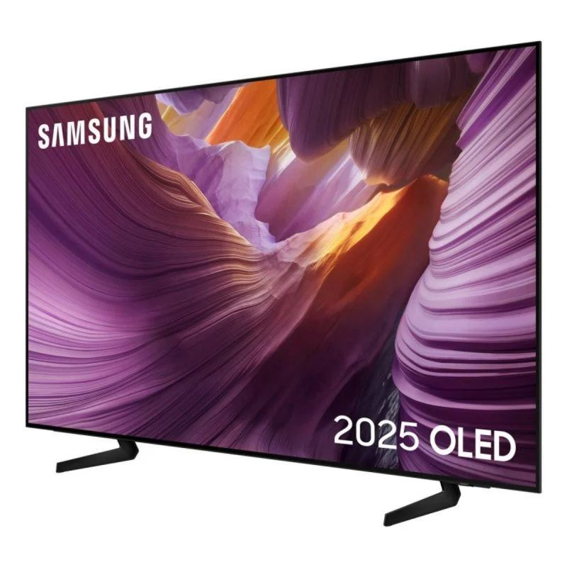 Frente de Samsung QE55S85FAUXXH