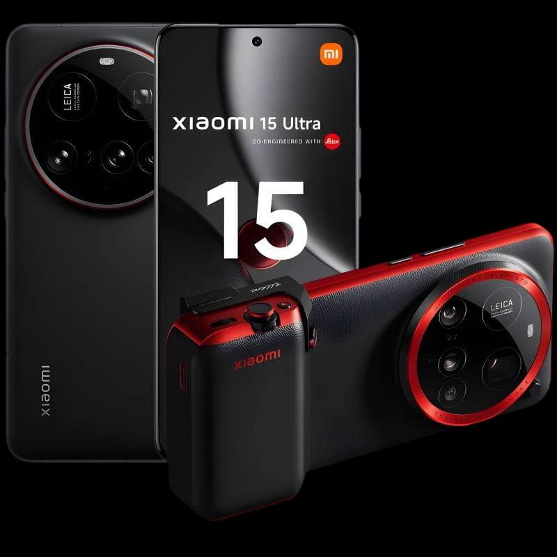 Xiaomi 15 Ultra 5G 16GB/512GB Negro