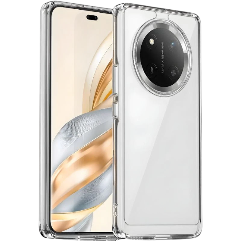 Funda de silicona Reinforced Honor X9C